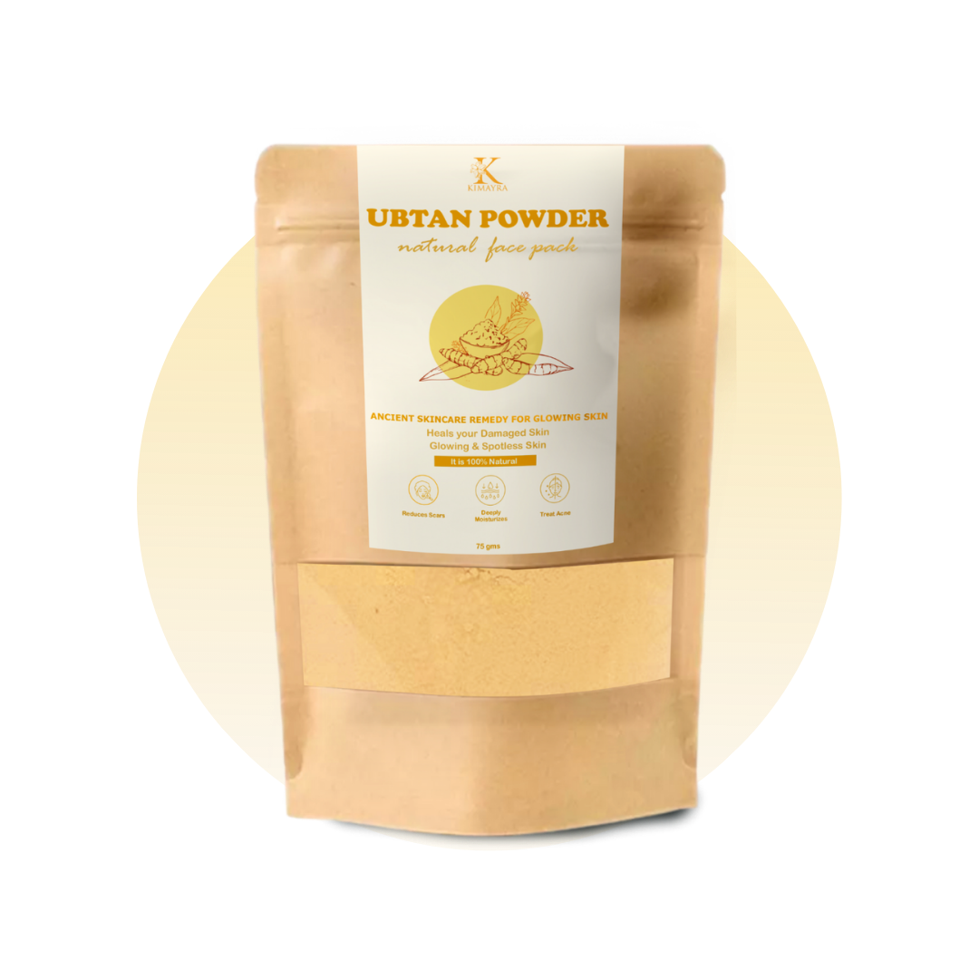 Ubtan Face pack Powder