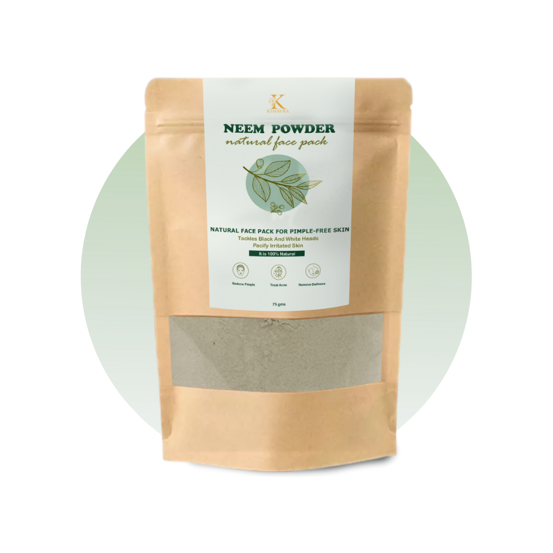 Neem Face Pack Powder