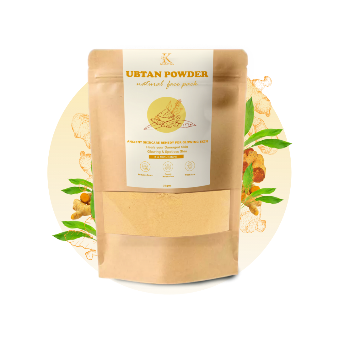 Ubtan Face pack Powder