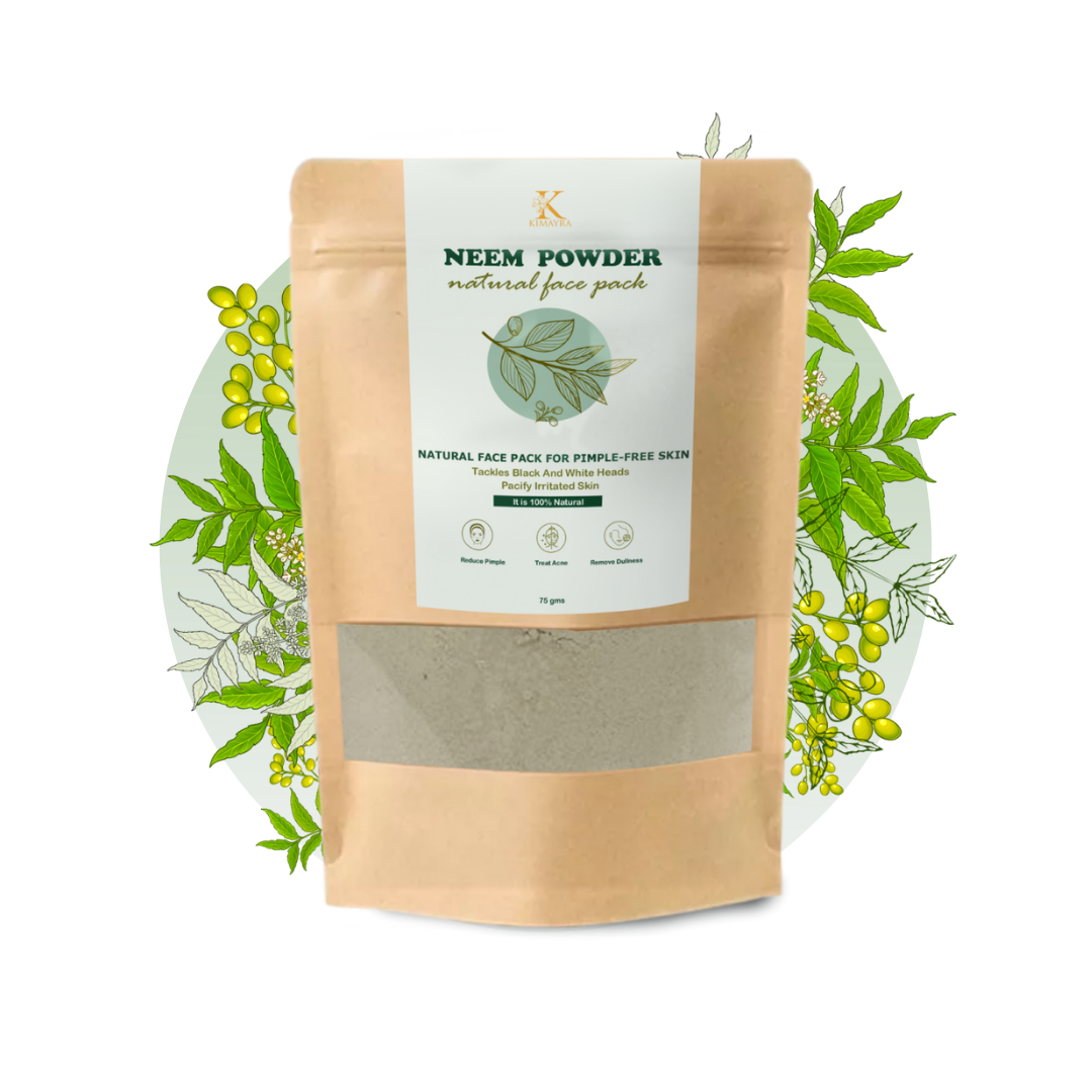 Neem Face Pack Powder