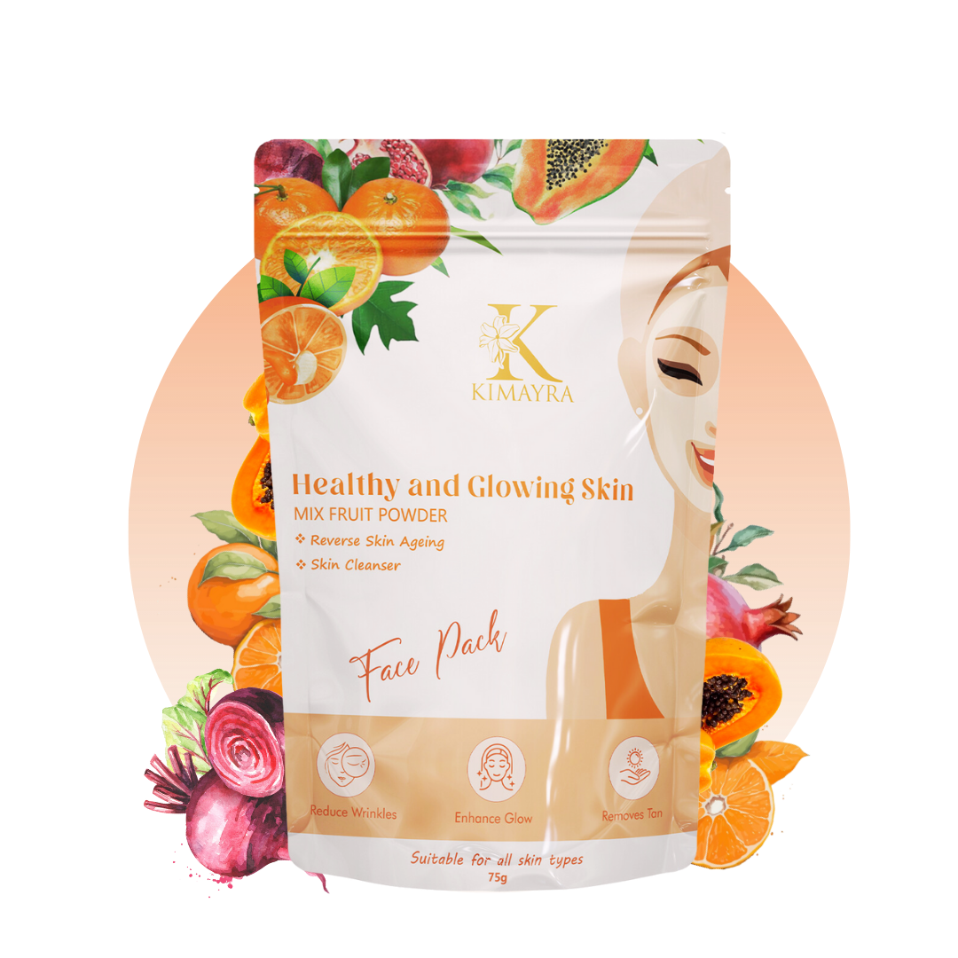 Mixed Fruit Facepack Ingredients
