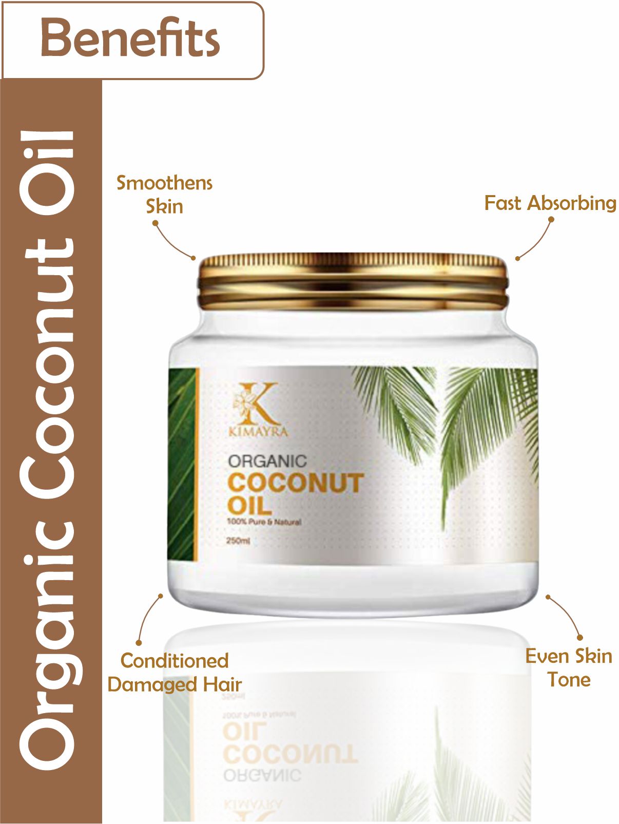 Organic Coconut Oil