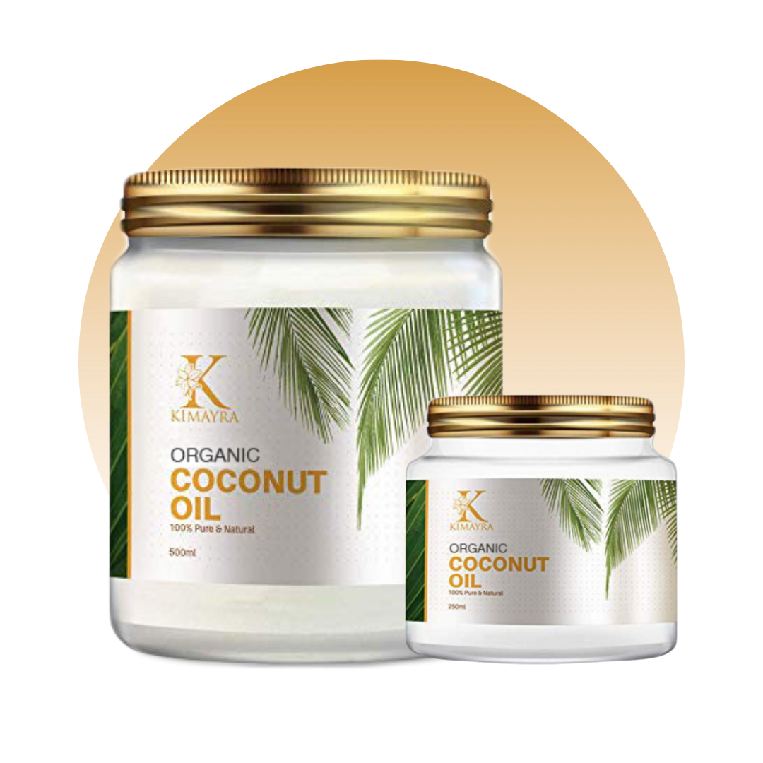 Organic Coconut Oil