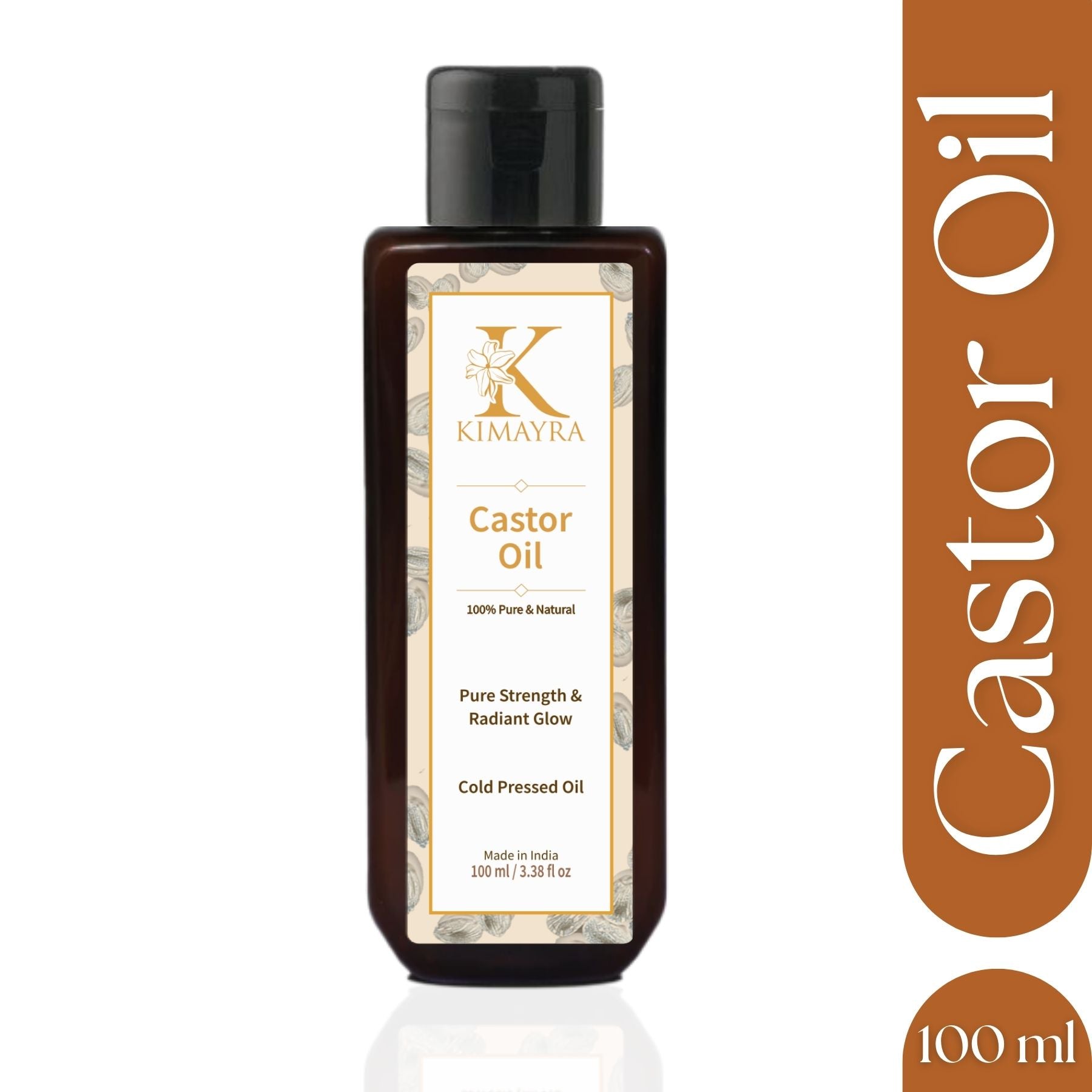 Cold Pressed Castor Oil