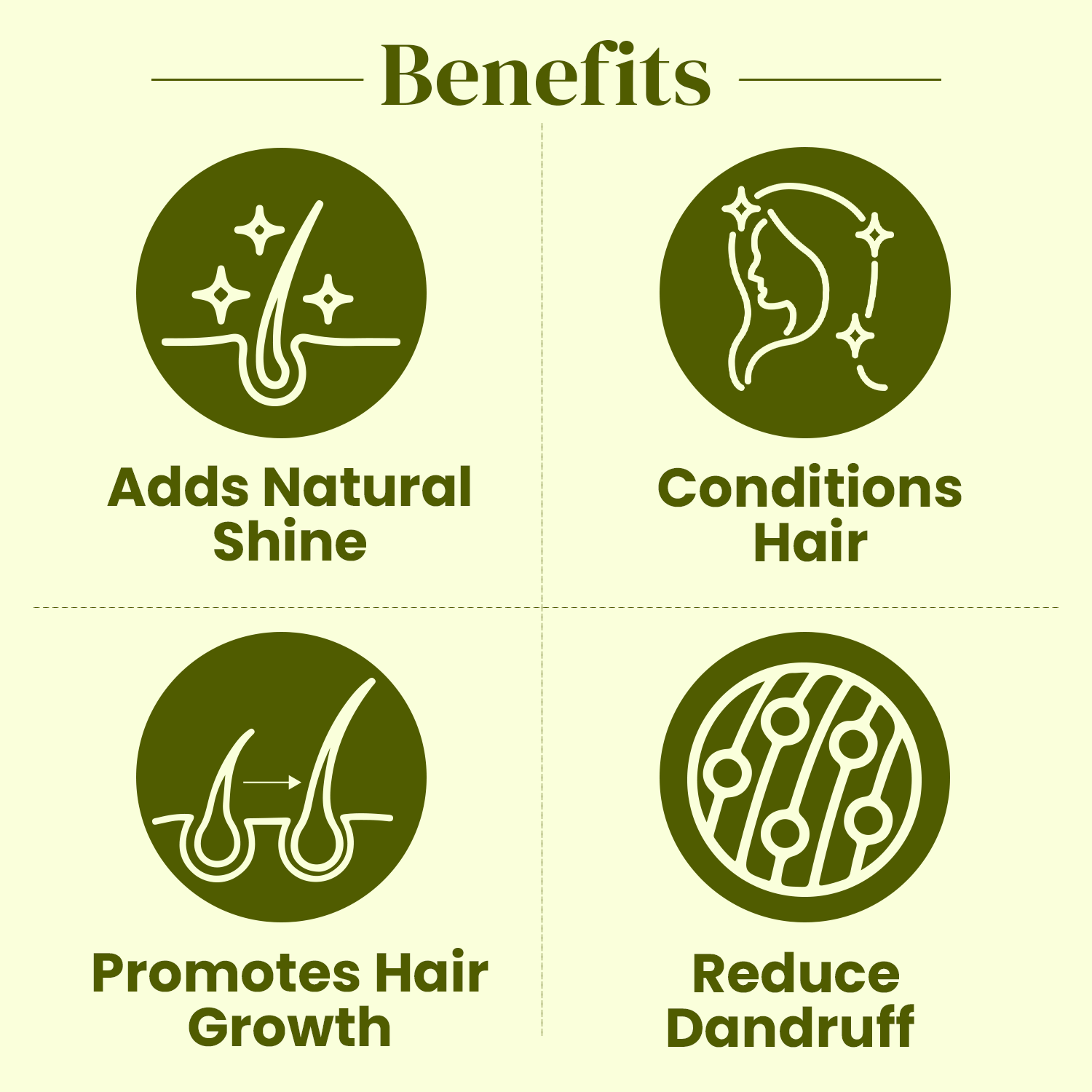 Herbal Henna Powder