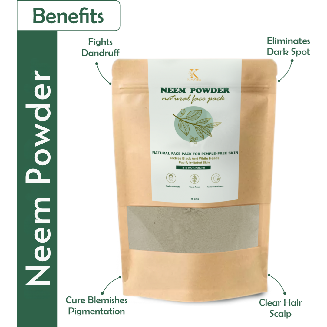 Neem Face Pack Powder