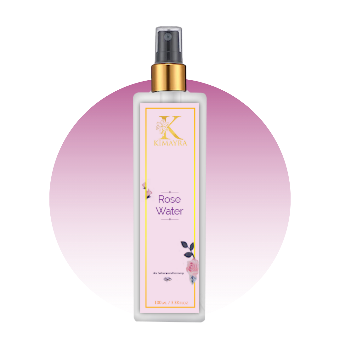 Pure & Natural Rose Water – Kimayra World